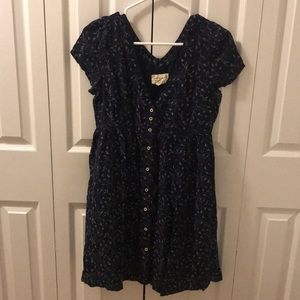 Ralph Lauren Denim and Supply Babydoll Sundress